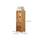 Modern Style Wardrobe Cabinet Wood Clothes Rail Wardrobe Armoire with Legs Clearhalo 'Armoires & Wardrobes' 'armoires_wardrobes' 'Bedroom Furniture' 'furn' 'furn_armoires_wardrobes' 'Furniture' 1200x1200_ad592dcc-5234-4b49-b07e-9bc92b9bab06