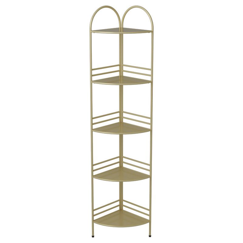 グラムアクセントテーブルナイトスタンドアンティークフィニッシュオープンストレージベッドナイトスタンド