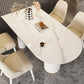 Metal Traditional Luxury Free Form Indoor Table Sintered Stone Table with 3 Legs Clearhalo ' dining_table' 'Dining Tables & Seating' 'Dining Tables' 'furn' 'furn_dining_table' 'Furniture' 'furniture_dining_table' 'Kitchen & Dining Furniture' 'kitchen&dining_furn' 'kitchen' 'kitchen_dining_table' 1200x1200_ad5c7f82-3e19-41b7-b060-8ca1f68dbb77
