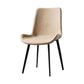 Contemporary Style Chairs Dining Armless Side Chairs with Metal Legs for Kitchen Clearhalo ' kitchen&dining_furn' 'Dining Chairs' 'Dining Tables & Seating' 'dining_chair' 'furn' 'furn_dining_chair' 'Furniture' 'furniture_dining_chair' 'Kitchen & Dining Furniture' 'kitchen' 1200x1200_ad5d0d75-a315-4eb6-b1ee-484e16fa5e8f