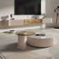 Contemporary TV Media Stand with Drawers Floating TV Stand Console Clearhalo 'furn' 'furn_tv_stands_entertainment_centers' 'Furniture' 'Living Room Furniture' 'TV Stands & Entertainment Centers' 'TV Stands & Media Storage Furniture' 'tv_stands_entertainment_centers' 1200x1200_ad5d5f69-1847-4ee2-ad42-88b267bc6db7