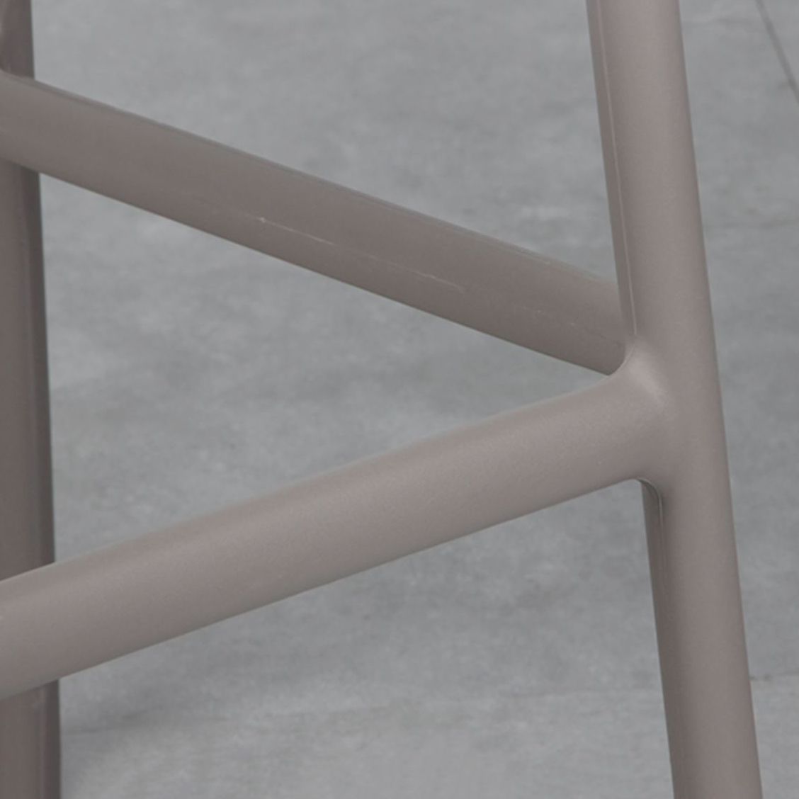 Scandinavian Plastic Kitchen Dining Room Stool Low Back Armless Bar Stool Clearhalo 'Bar Furniture' 'Bar Stools' 'bar_stools' 'furn' 'furn_bar_stools' 'furniture_bar_stools' 'Kitchen & Dining Furniture' 'kitchen&dining_furn' 'kitchen' 'kitchen_furn' Furniture' 1200x1200_ad5e8335-0106-4ba2-ba79-5dc27a7115f7