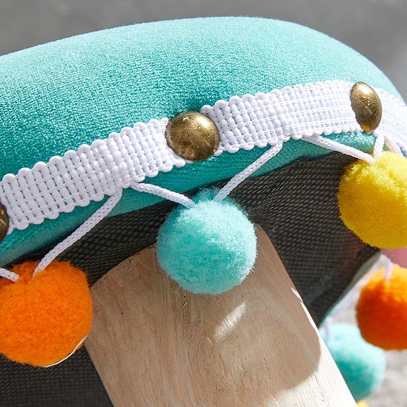 Orange Modern Standard Cotton Tear Resistant Standard for Living Room Clearhalo 'furn' 'furn_ottomans_poufs' 'Furniture' 'Living Room Furniture' 'Ottomans & Poufs' 'ottomans_poufs' 1200x1200_ad61bdef-1b20-4611-b3d7-3db2402aa8df