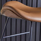 Nordic Leather Seats Barstool Metal Base Bar Stool for Living Room Clearhalo 'Bar Furniture' 'Bar Stools' 'bar_stools' 'furn' 'furn_bar_stools' 'furniture_bar_stools' 'Kitchen & Dining Furniture' 'kitchen&dining_furn' 'kitchen' 'kitchen_furn' Furniture' 1200x1200_ad62c9eb-ab2e-4f5e-80c5-d5a9195d5322