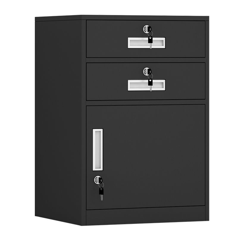 Modern Cabinet Metal Locking Drawers and Storage File Cabinet Clearhalo 'Filing Cabinets' 'filling_cabinets' 'furn' 'furn_filling_cabinets' 'Furniture' 'Office Furniture' 1200x1200_ad630f0a-b42f-47f6-be5a-be45d2506ddd