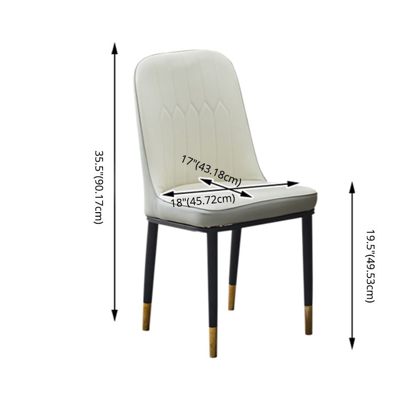 Contemporary Rectangle Dinette Set Sintered Stone Top Dining Table Furniture with Removable Leaf Clearhalo 'Dining Room Sets' 'Dining Tables & Seating' 'dining_room_set' 'furn' 'furn_dining_room_set' 'Furniture' 'furniture_dining_room_set' 'Kitchen & Dining Furniture' 'kitchen&dining_furn' 'kitchen' 1200x1200_ad64d844-99db-4dc0-ac85-89b25b228f09