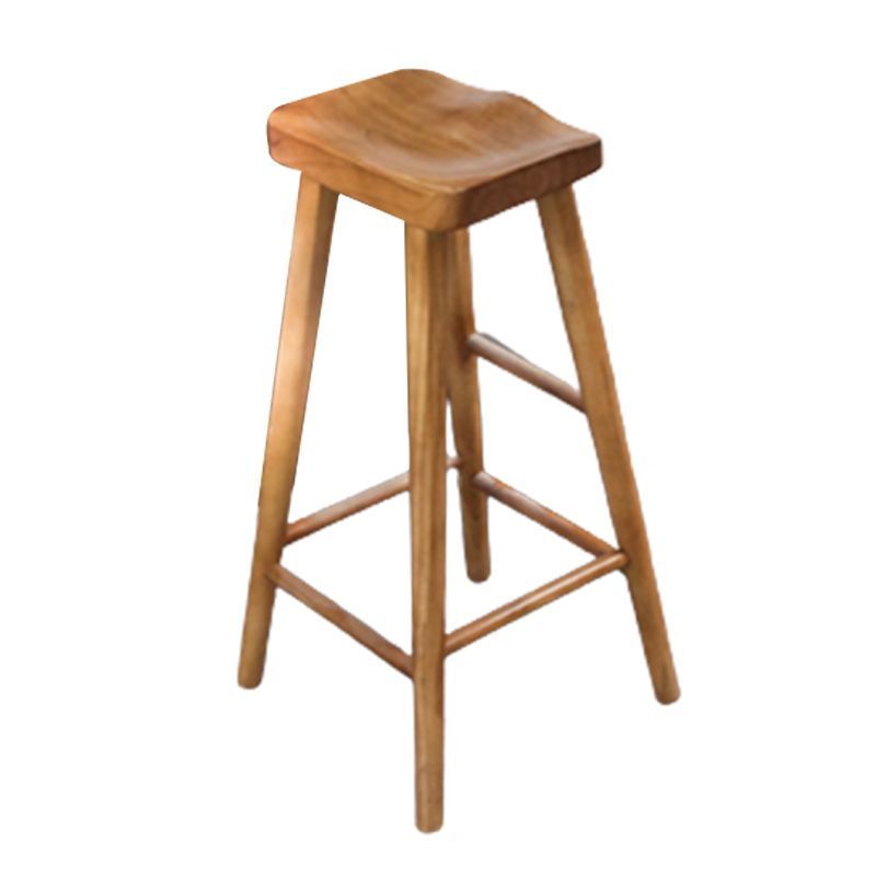 Industrial Bar Stool and Table 1/2/3 Pieces Wood Pub Dining Set Clearhalo 'Bar Furniture' 'furn' 'furn_home_bar_bar_sets' 'Furniture' 'Home Bars & Bar Sets' 'home_bar_bar_sets' 'Kitchen & Dining Furniture' 1200x1200_ad7383e3-ef2a-4fae-b46a-65c71fbd5b08