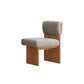 21.25" Wide Armless Chair Solid Wood Frame Chair for Bedroom Clearhalo 'Accent Chairs' 'accent_chairs' 'Chairs & Seating' 'furn' 'furn_accent_chairs' 'Furniture' 'Living Room Furniture' 1200x1200_ad73fc93-1210-4f64-85a1-4116bbf6475b