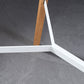 Modern Style Wooden Top Rectangle 4 Legs Bar Dining Table for Home Clearhalo 'Bar Furniture' 'Bar Tables' 'bar_tables' 'furn' 'furn_bar_tables' 'Furniture' 'Kitchen & Dining Furniture' 1200x1200_ad75a03c-ee9f-4585-a399-70a259f25990