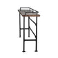 Industrial Style Bar Set 1/3 Pieces Solid Wood Rectangle Pub Dining Set for Indoor Clearhalo 'Bar Furniture' 'furn' 'furn_home_bar_bar_sets' 'Furniture' 'Home Bars & Bar Sets' 'home_bar_bar_sets' 'Kitchen & Dining Furniture' 1200x1200_ad777bea-8250-4abb-bf88-506d1a4226a9