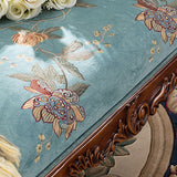 French Country Upholstered Chaise Lounge Couch One Armed Lounge Chair