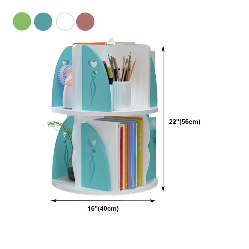 Engineered Wood Shelf Bookkast hedendaagse boekenplank voor kantoor