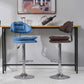Swivel Adjustable Modern Bar Stool Office Low Back Leather Counter Chair Clearhalo 'Bar Furniture' 'Bar Stools' 'bar_stools' 'furn' 'furn_bar_stools' 'furniture_bar_stools' 'Kitchen & Dining Furniture' 'kitchen&dining_furn' 'kitchen' 'kitchen_furn' Furniture' 1200x1200_ad838f06-cc53-4268-a5c9-ca7489d10d6b