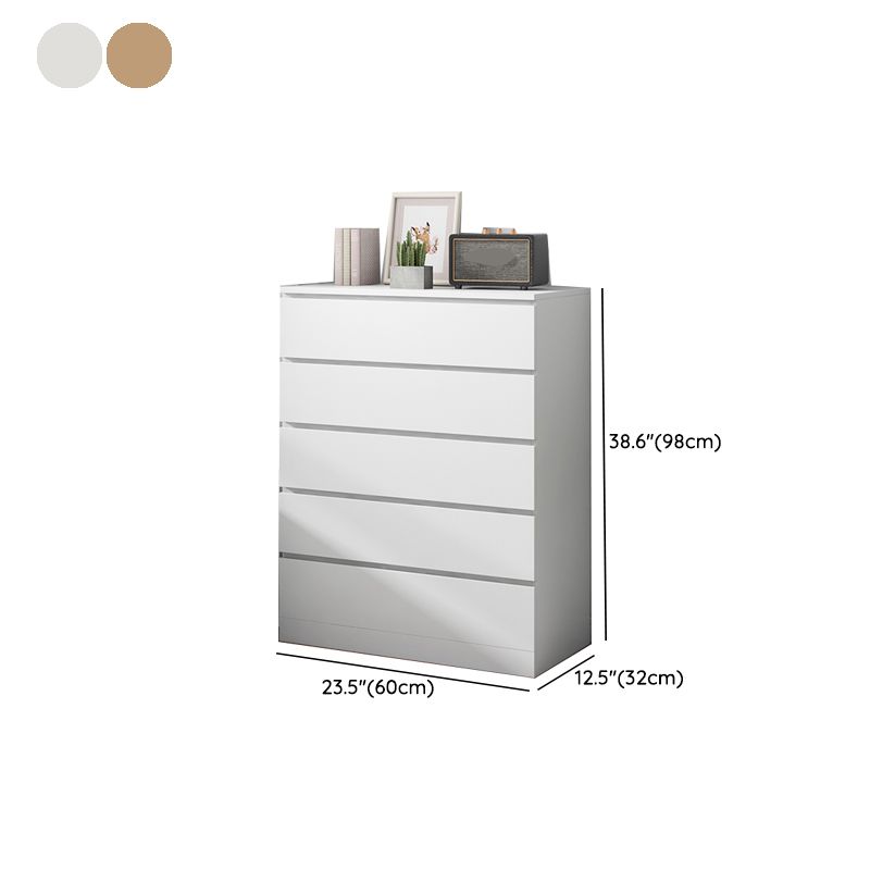 Modern Wooden Accent Cabinet Bar Pulls Handle Design Storage Cabinet Clearhalo 'Cabinets & Chests' 'cabinets_chests' 'furn' 'furn_cabinets_chests' 'Furniture' 'Living Room Furniture' 1200x1200_ad83aebc-4b37-4bba-889a-b9748798369e