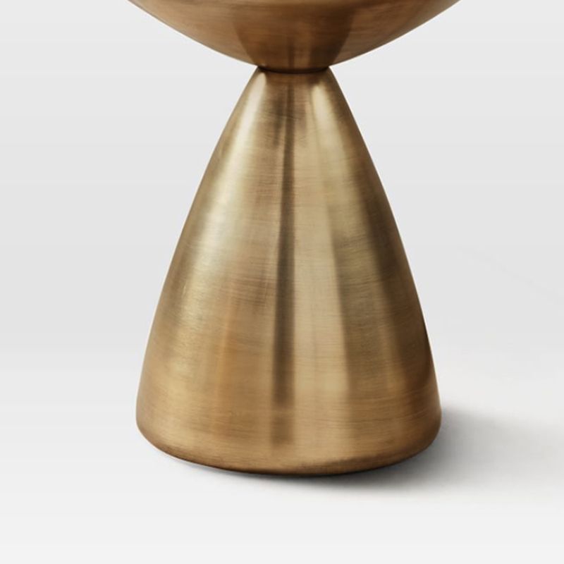 TABELLO DEL SOGGIORI SOGGIORI TABELLO DI FINE FEDESTALE MID secolo