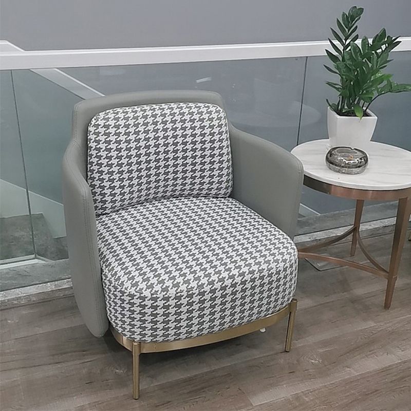 Vatstoel 29,92 "L x 29.52" W x 29.13 "H Arms Inbegrepen vat accentstoel