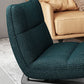 Fixed Back Sled Slipper Chair Solid Color Mid-century Modern Lounge Chair Clearhalo 'Accent Chairs' 'accent_chairs' 'Chairs & Seating' 'furn' 'furn_accent_chairs' 'Furniture' 'Living Room Furniture' 1200x1200_ad8bd9ef-fa85-4141-9b04-3f3e03048756