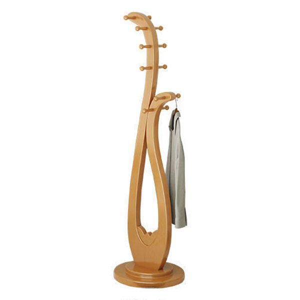 Rastrellino tradizionale in legno solido creativo planimetro distaccato