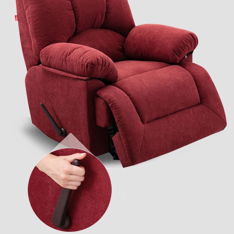 Position Lock Recliner Chair Power Reclining Type Standard Recliner Clearhalo 'Chairs & Seating' 'furn' 'furn_recliners' 'Furniture' 'Living Room Furniture' 'Recliners' 1200x1200_ad92ab2d-4cb3-46d1-a070-4083a71f8d3b