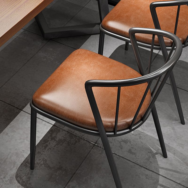 Industrial 1/3/5 Pieces Pièges Ensemble de restauration Table à manger en bois pour café