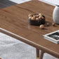 Traditional Luxury Rectangle Dining Table Ash Solid Wood Table with 4 Legs Clearhalo ' dining_table' 'Dining Tables & Seating' 'Dining Tables' 'furn' 'furn_dining_table' 'Furniture' 'furniture_dining_table' 'Kitchen & Dining Furniture' 'kitchen&dining_furn' 'kitchen' 'kitchen_dining_table' 1200x1200_ad9e4a02-b9d1-4161-bdf2-b51af30f2376