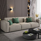 Fabric Living Room Square Arm Standard Cushions Contemporary Seating Clearhalo 'furn' 'furn_sofas' 'Furniture' 'furniture_sofas' 'kitchen' 'kitchen_sofas' 'Living Room Furniture' 'Sofa' 'sofas' 1200x1200_ada21b8b-fa9f-4998-aaf1-9de28753da8c