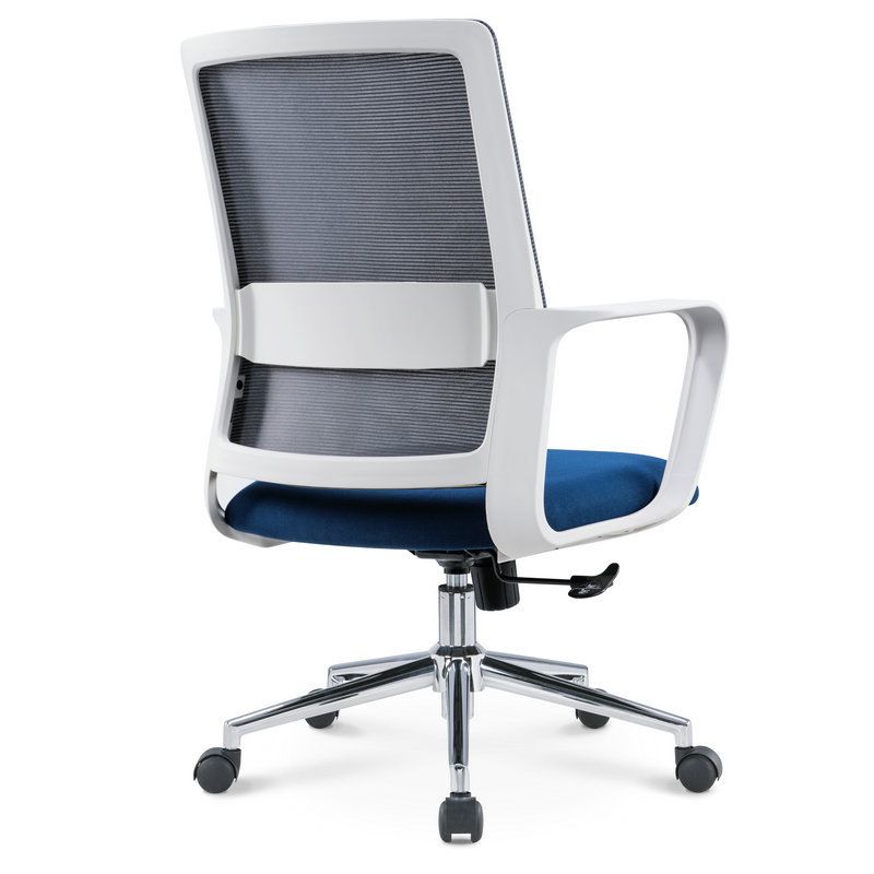 25" Wide Modern Desk Chair Breathable AirGrid Fixed Arms Office Chair Clearhalo 'furn' 'furn_office_chair' 'Furniture' 'Office Chairs' 'Office Furniture' 'office_chair' 1200x1200_ada2a2de-5cbf-4844-8348-671b5c7dbdae