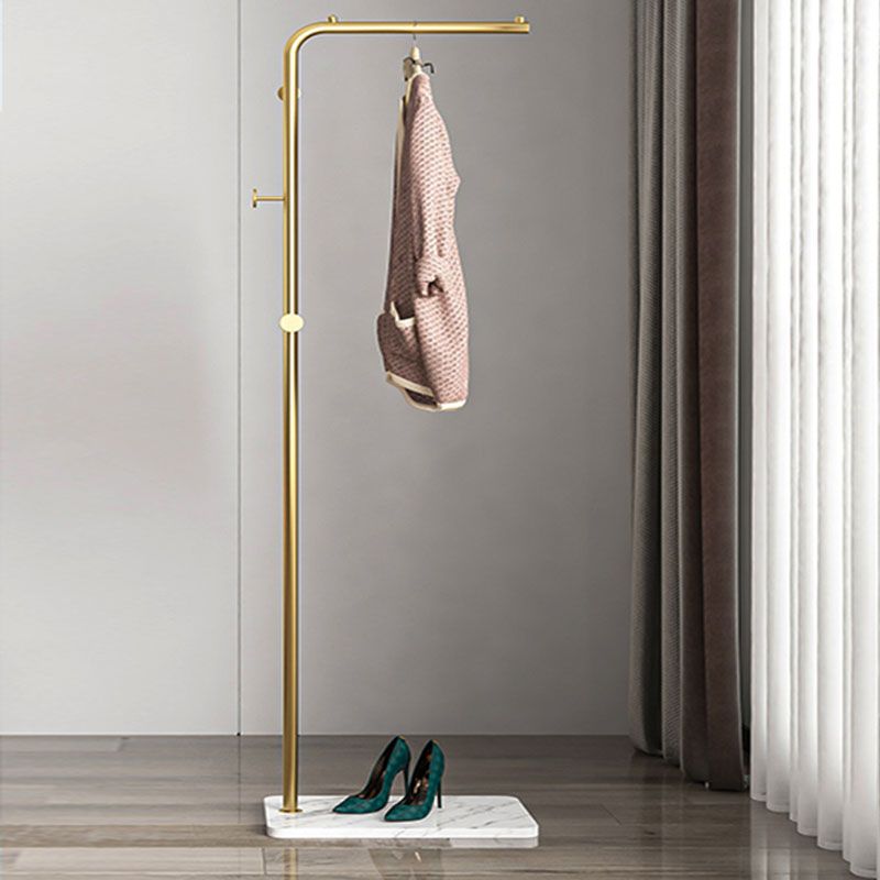 Luxueux métal-coucher panier de panier de rangement de rangement de détail.