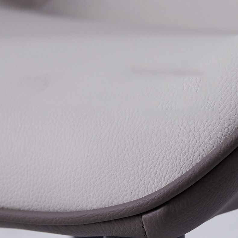 Wingback Side Chair Contemporary Modern Metal Indoor-Outdoor Chair