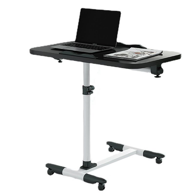 Scrivania moderna per la scrittura domestica regolabile da ufficio, 23,6 "l x 15,7" w