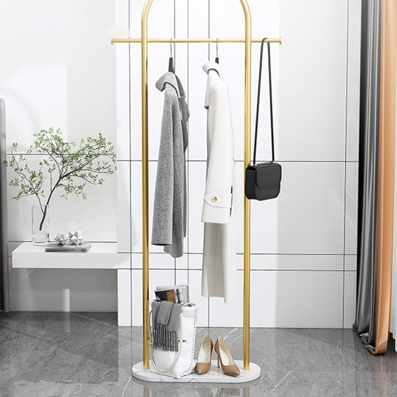 Approfondimento moderno per cappotto di marmo a poppa per cappotto per cappotto.