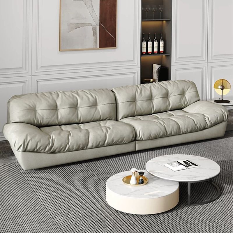 Take Pillow Back Feather Cushion to Fill Cloth Art Soft Cushion Material Sofa Clearhalo 'furn' 'furn_sofas' 'Furniture' 'furniture_sofas' 'kitchen' 'kitchen_sofas' 'Living Room Furniture' 'Sofa' 'sofas' 1200x1200_adb4bfba-4a06-46ef-bf8d-f93b21669bcf