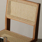 Traditional Dining Chair Wooden Open Back Side Chair for Home Clearhalo 'Dining Chairs' 'Dining Tables & Seating' 'dining_chair' 'furn' 'furn_dining_chair' 'Furniture' 'Kitchen & Dining Furniture' 1200x1200_adb7330a-a61a-4008-a575-c820329c9e82