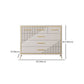 Classic Glam Double Dresser Birch Storage Chest with Drawers for Bedroom