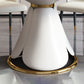 Traditional Luxury Round Dining Table Pedestal Dining Room Collection with Turntable Clearhalo ' dining_table' 'Dining Tables & Seating' 'Dining Tables' 'furn' 'furn_dining_table' 'Furniture' 'furniture_dining_table' 'Kitchen & Dining Furniture' 'kitchen&dining_furn' 'kitchen' 'kitchen_dining_table' 1200x1200_adba0385-b4e1-463c-ae2d-5ad756d5f92b