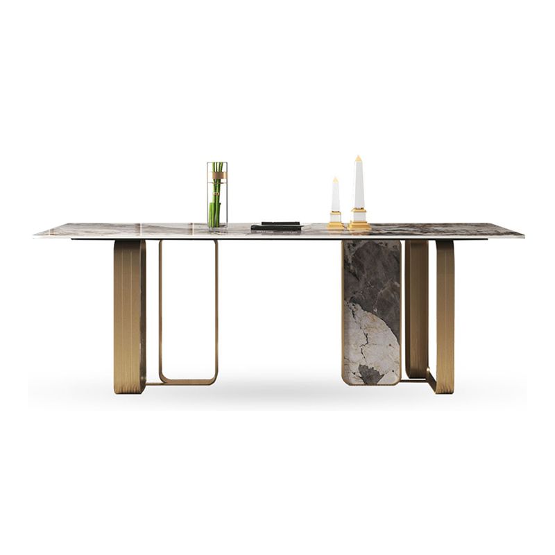 Luxury 1/2/3/5/6/7/8/9 Pieces Dining Set with Stone Dining Table and Chairs Dinette Set Clearhalo 'Dining Room Sets' 'Dining Tables & Seating' 'dining_room_set' 'furn' 'furn_dining_room_set' 'Furniture' 'furniture_dining_room_set' 'Kitchen & Dining Furniture' 'kitchen&dining_furn' 'kitchen' 1200x1200_adba7389-48ec-4a97-a94c-7923f9335317