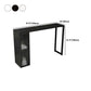 Modern 1/5 Pieces Bar Table Set Rectangle Stone Counter Table with Stools for Dining Room Clearhalo 'Bar Furniture' 'furn' 'furn_home_bar_bar_sets' 'Furniture' 'Home Bars & Bar Sets' 'home_bar_bar_sets' 'Kitchen & Dining Furniture' 1200x1200_adbd2530-0639-4e56-8848-95bf57dc3ee4