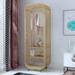 Metal Storage Cabinet Industrial Wardrobe Armoire with Garment Rod Clearhalo 'Armoires & Wardrobes' 'armoires_wardrobes' 'Bedroom Furniture' 'furn' 'furn_armoires_wardrobes' 'Furniture' 1200x1200_adbe4abf-3a61-4011-95f2-65a64c719a36