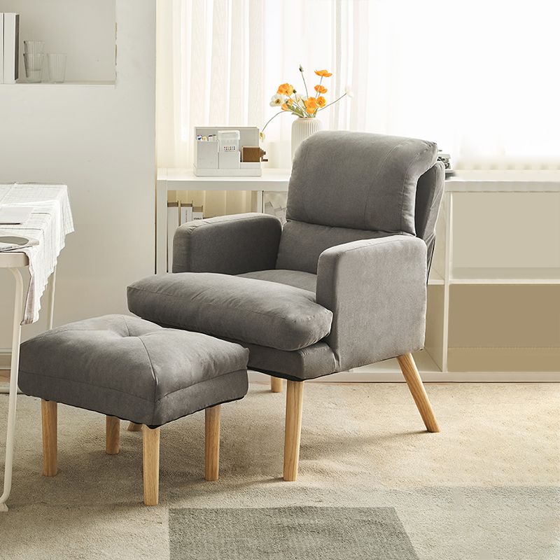 Sedia da ufficio in tessuto contemporaneo sedia da scrivania ergonomica per ufficio