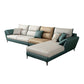 66" Wide Scandinavian Sectional Sofa Cushion Back Sectionals Clearhalo 'furn' 'furn_sectionals' 'Furniture' 'Living Room Furniture' 'Sectionals' 1200x1200_adc03e11-1ac5-4ba2-a426-ce0b9b976ac9