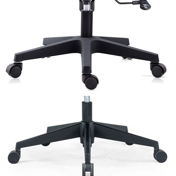 18 Inch Wide Office Chair Contemporary Upholstered Desk Chair Clearhalo 'furn' 'furn_office_chair' 'Furniture' 'Office Chairs' 'Office Furniture' 'office_chair' 1200x1200_adc4f67d-1417-4362-84df-0ccb4db6af51