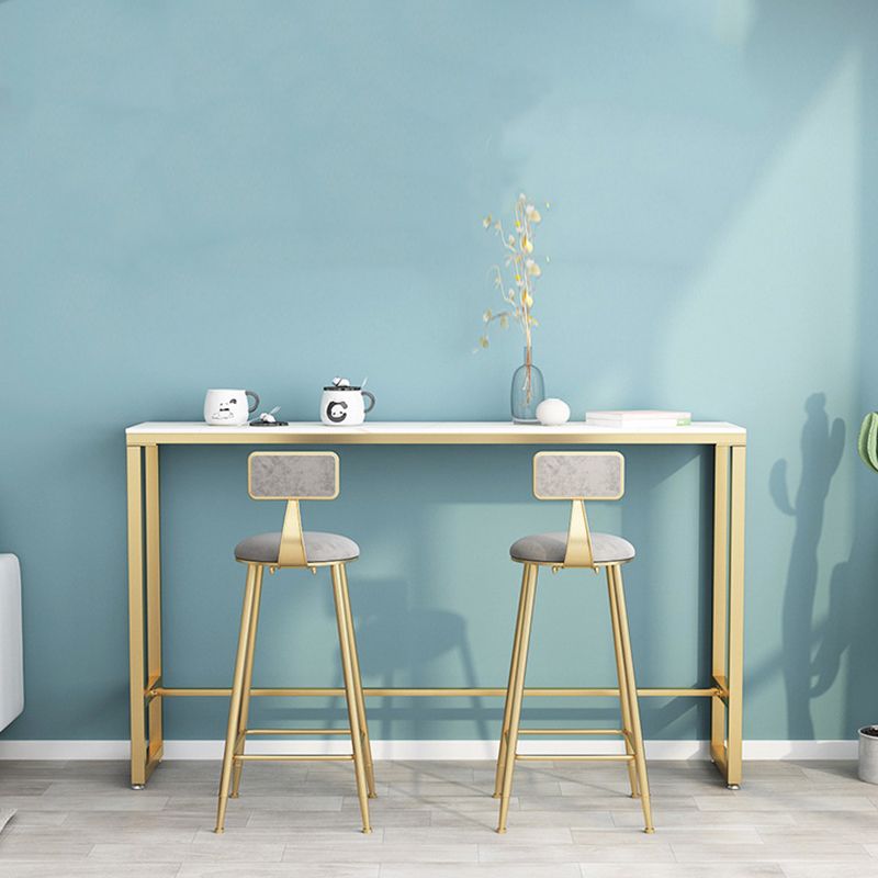 1/2/3-teiliges Bartisch-Set, modernes Tisch- und Hocker-Set für Zuhause