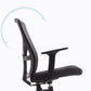 Modern Office Chair Slide Adjustable Seat Height Fixed Arms Desk Chair Clearhalo 'furn' 'furn_office_chair' 'Furniture' 'Office Chairs' 'Office Furniture' 'office_chair' 1200x1200_add6f6a4-ebd4-4d03-864e-7d85a3c34a3e