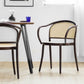 Scandinavian Arm Open Back Chairs for Home Wood Dining Chairs Clearhalo 'Dining Chairs' 'Dining Tables & Seating' 'dining_chair' 'furn' 'furn_dining_chair' 'Furniture' 'Kitchen & Dining Furniture' 1200x1200_addca2dd-c1f6-42ce-a8aa-4f05f7e13621