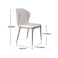 1/2/5/7 Pieces Dining Chairs Set White Rectangular Dining Room Table Set for Home Use Clearhalo 'Dining Room Sets' 'Dining Tables & Seating' 'dining_room_set' 'furn' 'furn_dining_room_set' 'Furniture' 'furniture_dining_room_set' 'Kitchen & Dining Furniture' 1200x1200_ade3985f-eecd-4878-8514-bf8a6661345e