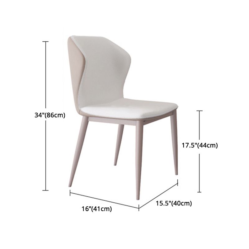 1/2/5/7 Pieces Dining Chairs Set White Rectangular Dining Room Table Set for Home Use Clearhalo 'Dining Room Sets' 'Dining Tables & Seating' 'dining_room_set' 'furn' 'furn_dining_room_set' 'Furniture' 'furniture_dining_room_set' 'Kitchen & Dining Furniture' 1200x1200_ade3985f-eecd-4878-8514-bf8a6661345e