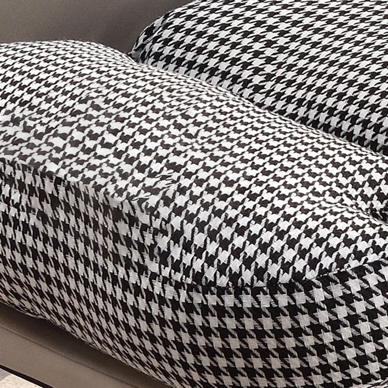 Scandinavian Upholstery Chair Faux Leather Standard Recliner with Footrest Clearhalo 'Chairs & Seating' 'furn' 'furn_recliners' 'Furniture' 'Living Room Furniture' 'Recliners' 1200x1200_adef5cd6-26f5-4157-8576-fc0f807928a7