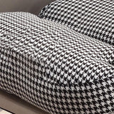 Scandinavian Upholstery Chair Faux Leather Standard Recliner with Footrest Clearhalo 'Chairs & Seating' 'furn' 'furn_recliners' 'Furniture' 'Living Room Furniture' 'Recliners' 1200x1200_adef5cd6-26f5-4157-8576-fc0f807928a7