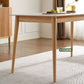 Sintered Stone Top Table White Dining Table for Kitchen Room