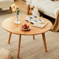 Modernistic Coffee Table Wooden 4 Legs Coffee Cocktail Table for Living Room Clearhalo 'Coffee & Accent Tables' 'Coffee Tables' 'coffee_tables' 'furn' 'furn_coffee_tables' 'Furniture' 'Living Room Furniture' 1200x1200_adfd203e-3492-4c68-9a1e-a9d797417334